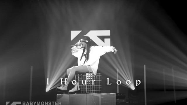 [1 Hour Loop] BABYMONSTER (#7) - RUKA (Live Performance)