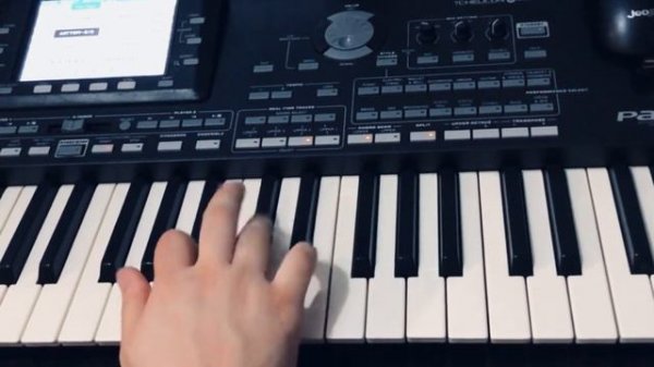 Haykakan Ergeri Sharan Urax 2023 (Korg Pa3x)