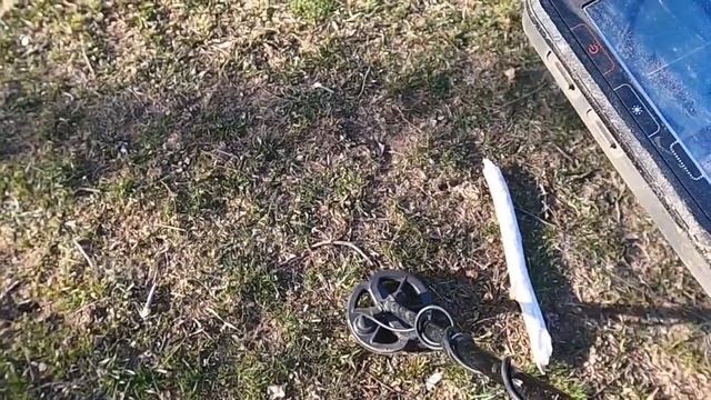 Small Coil: Minelab 6 Inch Smart Coil Vs. New York Bottle Cap Central смотреть онлайн