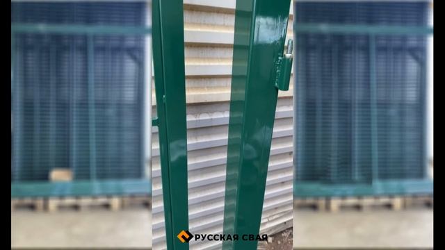 ВОРОТА. КАЧЕСТВО ПРЕВЫШЕ ВСЕГО! смотреть онлайн