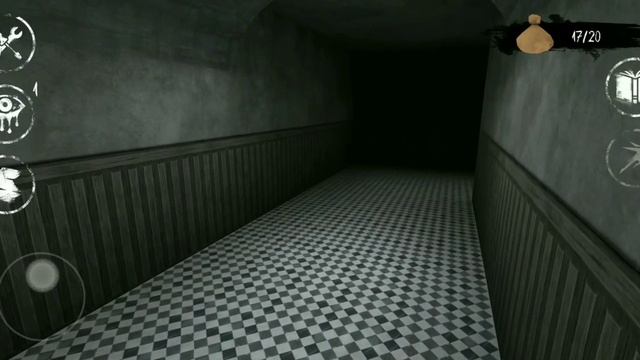 прохождение игры Eyes