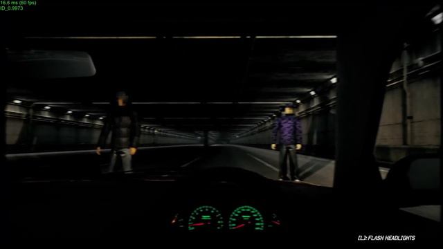 NIGHT-RUNNERS™ PROLOGUE: 4k Gameplay