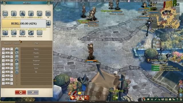 Tree of Savior CBT 2 - Первый взгляд . RUS\ENG смотреть онлайн
