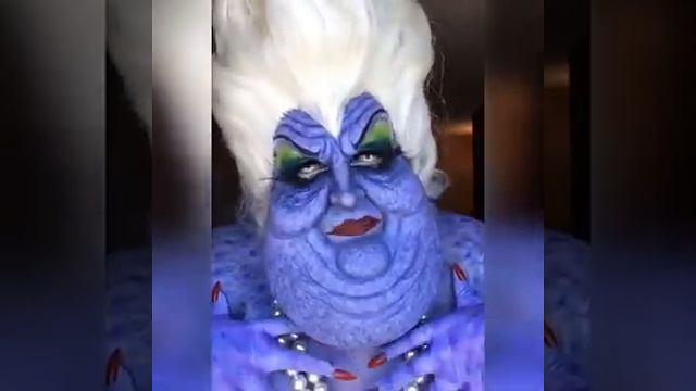 Урсула грим смотреть онлайн