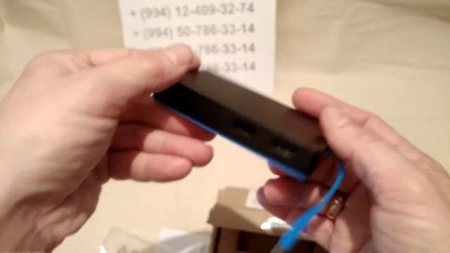 Док-станция HP USB Travel Dock T0K30AA в Баку / Bakida смотреть онлайн