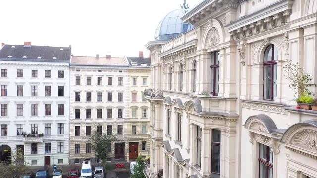 Riehmers Hofgarten - Wilhelminian charm and the highest aesthetic standards in Berlin-Kreuzberg смотреть онлайн