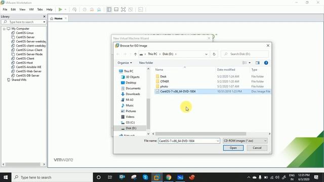 What is "Virtualization" & How to install "VM" смотреть онлайн