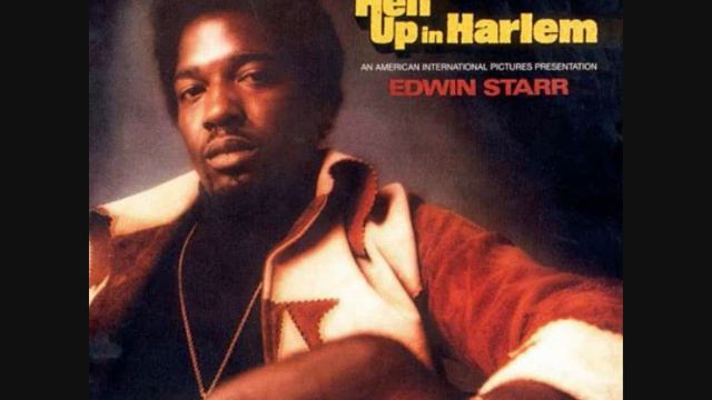 Edwin Starr (Usa, 1974) - Hell Up in Harlem (Full) смотреть онлайн