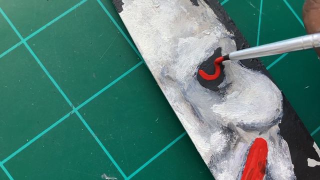 You'll NEVER Walk Past Dollar Store Knives Again! TERRIFYING Halloween Makeover Hack! смотреть онлайн