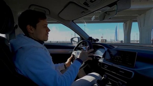 Geely Coolray 2023. Яркий быстрый Китаец за 3 млн. Обзор/Chillmotors