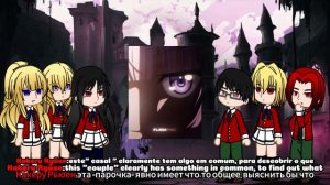 Classroom of the elite React to Ayanokoji Kiyotaka | Season 3 | Gacha React | Part 1