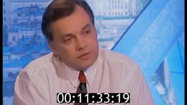 Час пик (29.01.1996) Владислав Старков