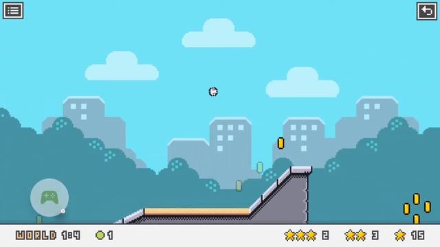 Footy Golf - Ep 1 смотреть онлайн