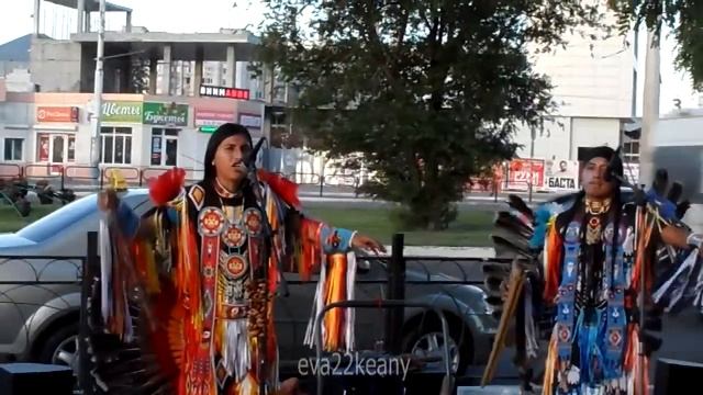 Индейцы из Эквадора в Астрахани-Sweetheart Merceditas смотреть онлайн