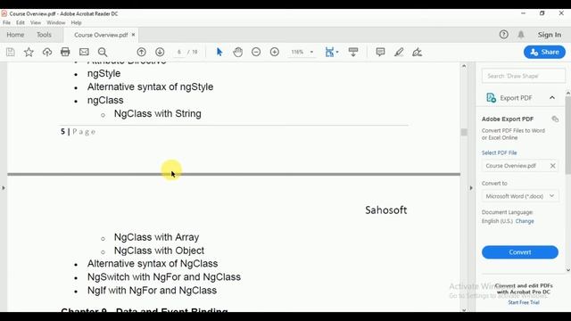 Angular Online Class and Live project Training | Sahosoft Solutions смотреть онлайн