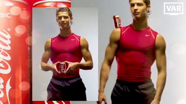 ВОТ ПОЧЕМУ РОНАЛДУ НЕНАВИДИТ COCA COLA! смотреть онлайн