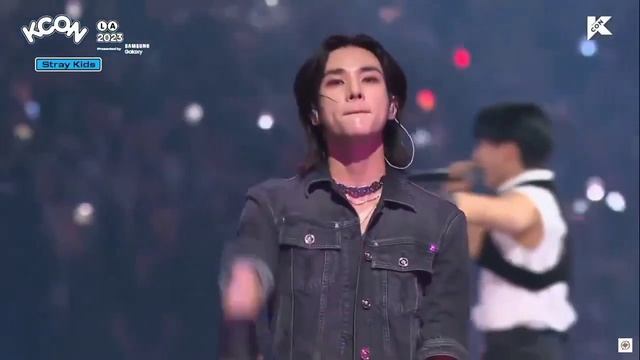 KCON LA 2023 - Topline - STRAY KIDS смотреть онлайн