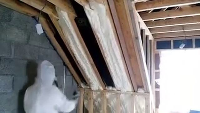 Утепление мансарды Teplodom-stroy