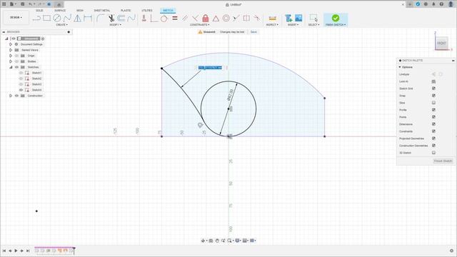 Fusion 360 Surface Modeling Tutorial 182 смотреть онлайн