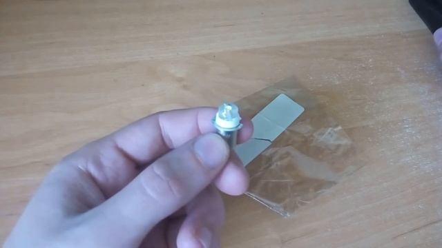 Китай это всё - Светодиодная лампа 3V смотреть онлайн