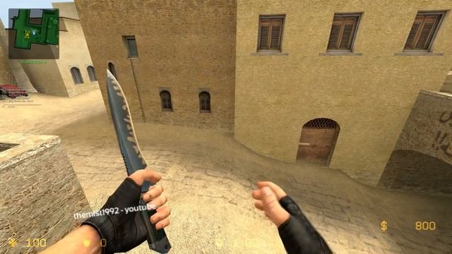 M!st sv_cheats 0 - Menu Eventscripts cheats смотреть онлайн