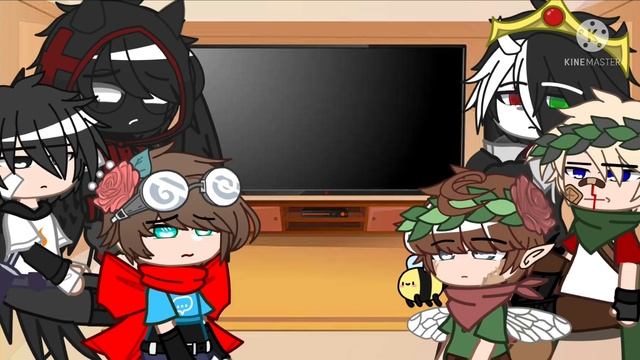 Mcyt React To Dream Secrets || Mcyt || Gacha Club || Sheeka Shanti смотреть онлайн