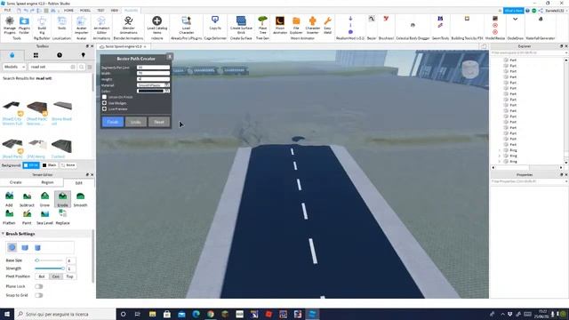 Roblox Studio | Making a good sonic roleplay game! смотреть онлайн