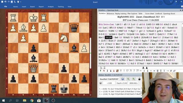 Шахматы-Почему GM Zaven Andriasian больше не играет на chess.com смотреть онлайн