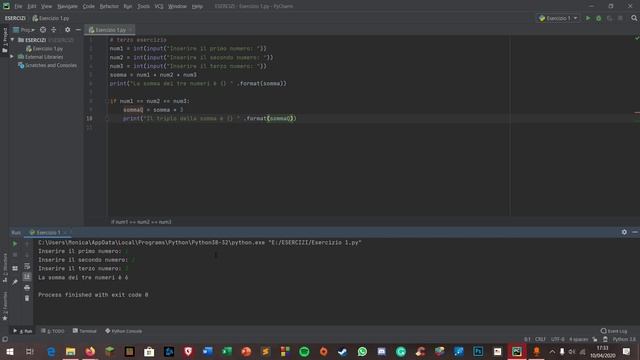 TRAINING IN PYTHON | SPEED CODING WITH KEYBOARD SOUND! смотреть онлайн