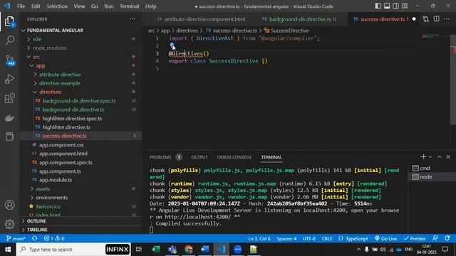 10 custom attribute directive смотреть онлайн