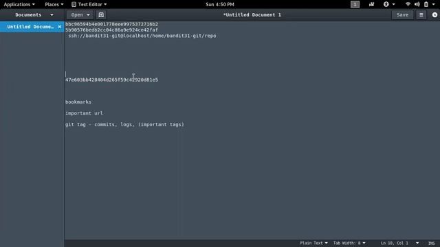 CTF Solving | Over the wire | Bandit 29-34 | part-7 | Tamil смотреть онлайн