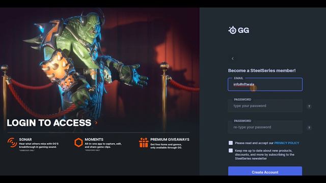 Get Free Discord Nitro From SteelSeries || 2023 😜Enjoy смотреть онлайн