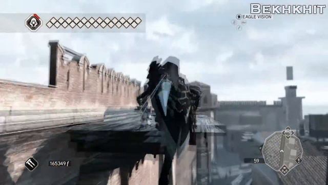 [Assassin's Creed II] Assassin's Feathers - PART 8 - HD смотреть онлайн