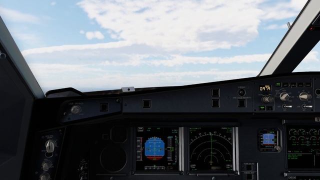 FREEWARE A340 with CFM FMOD | AFR498 to St. Maarten | X-Plane 12 смотреть онлайн