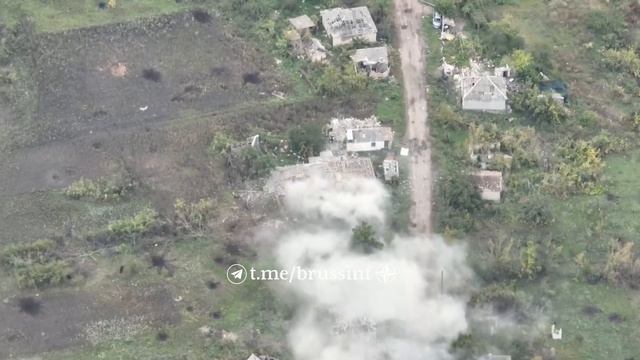 Артиллеристы ВС РФ подавили ВСУшный расчет АГС смотреть онлайн