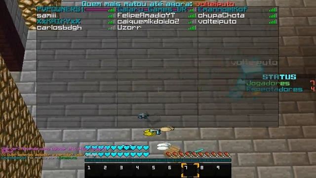 Hack no Craft Landia Mini Games - Sky Wars #138 смотреть онлайн