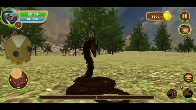 Snake Simulator - Snake Simulator game - Snake Simulator Anaconda Attack Game 3d #1 смотреть онлайн