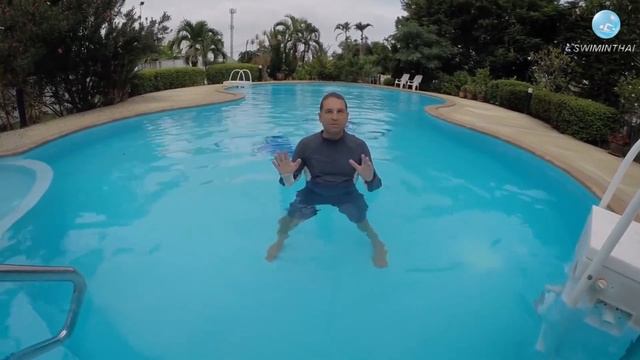 ПЛАВАНИЕ КРОЛЕМ: ПРЯМЫЕ ИЛИ СОГНУТЫЕ РУКИ ПРИ ПРОНОСЕ НАД ВОДОЙ?! смотреть онлайн