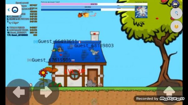 Новая игра про эволюцию