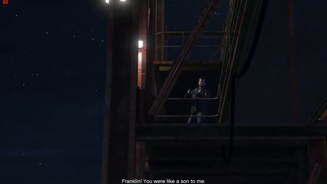 GTA 5-The Second Ending (Kill Michael) mission on ASUS TUF FX505DY Ryzen 5 RX560x High Setting смотреть онлайн