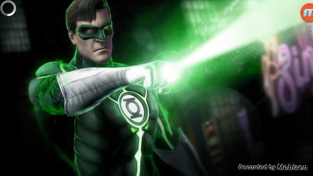 Injuctise Обзор героев #1(Три вида Бейна) смотреть онлайн