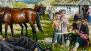 "Традиции воспитания в казачьей семье"