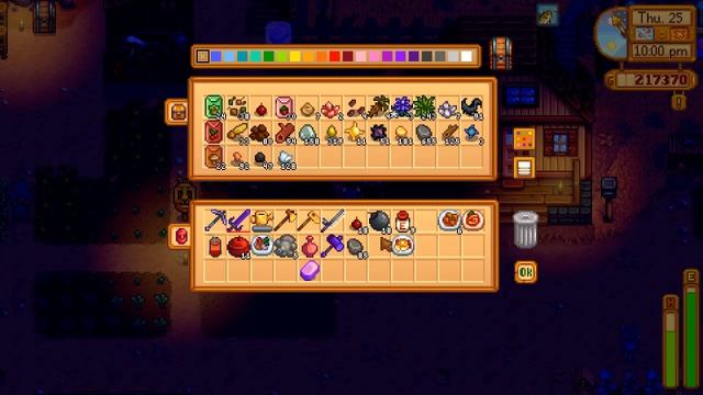 The Great Skeleton War (PC Streams Stardew Valley--Part 23) смотреть онлайн