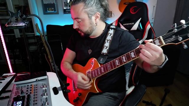 NUX MG-20 (Gitar Prosesörü İnceleme) смотреть онлайн