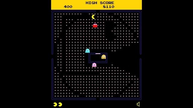 World's biggest Pac-Man game смотреть онлайн