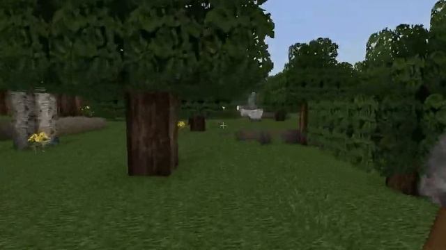 Let's play in minecraft_1 часть-Идеальное место))) смотреть онлайн