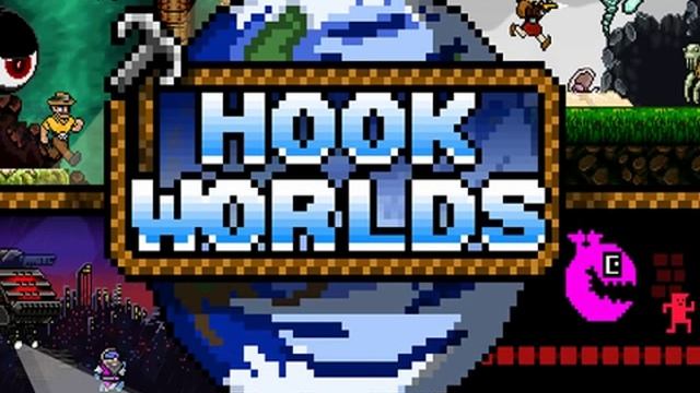 Hook Worlds OST: Rainbow Mode Activated смотреть онлайн