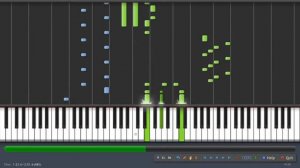 ABBA - Money Money Money: Piano Tutorial