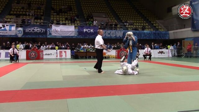 230 ед. 1/8 финала. Кривенко (Крым) Vs Канцур (Москва)