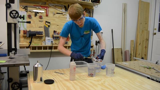 How to Clean Your HVLP Spray Gun смотреть онлайн